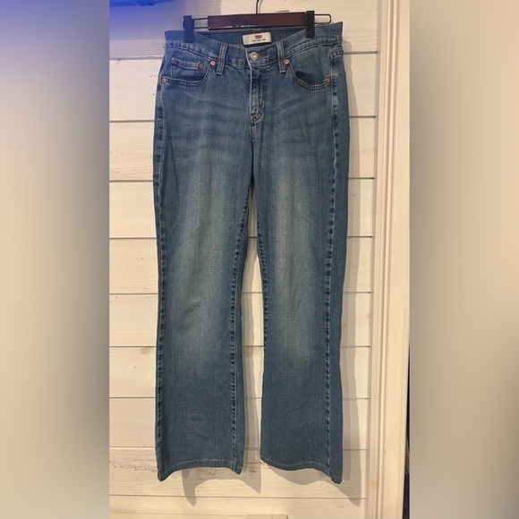 Levi’s Women's Levi's® 529™ Curvy Bootcut Jeans Size 10 - Picture 13 of 15